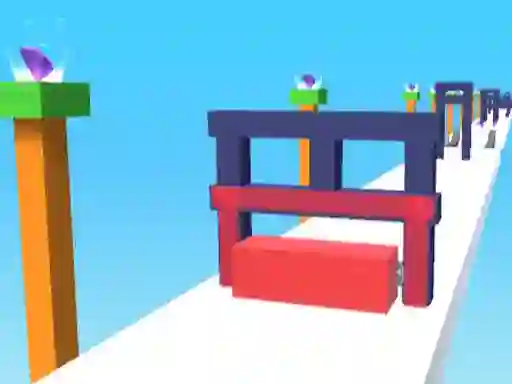 Jelly Shift 2 เกมออนไลน์
