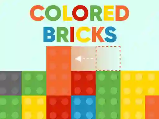 Colored Bricks เกมออนไลน์