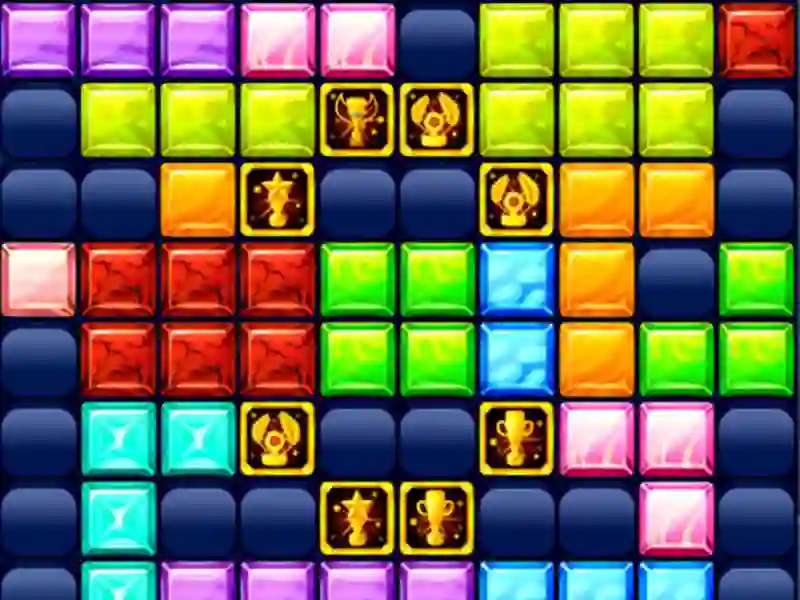 1010 Golden Trophies เกมออนไลน์