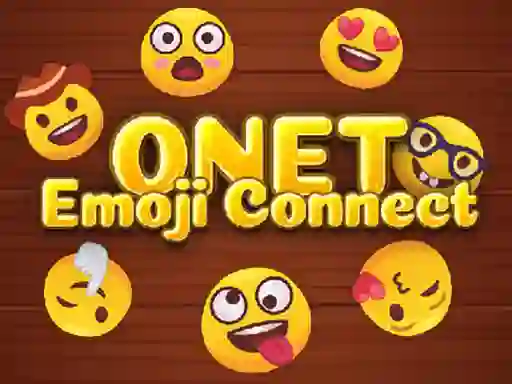 Onet Emoji Connect เกมออนไลน์