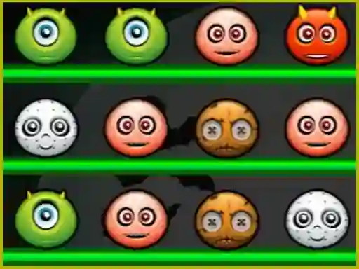 Halloween Ball Challenge เกมออนไลน์