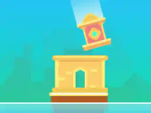Stack Tower เกมออนไลน์