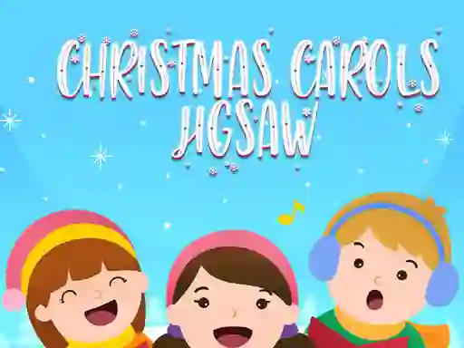 Christmas Carols Jigsaw เกมออนไลน์
