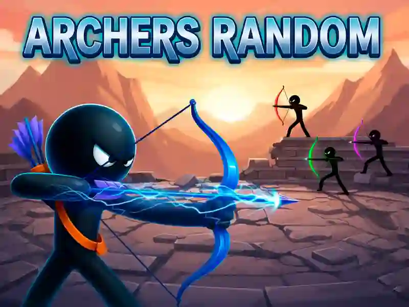 Archers Random เกมออนไลน์