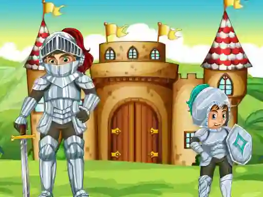 4x4 Royal Warriors เกมออนไลน์