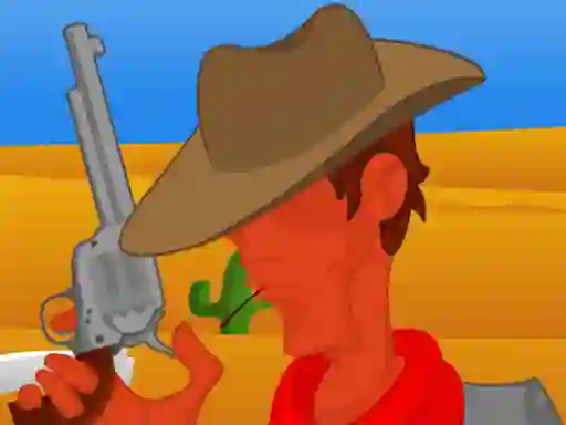 Desert Gun เกมออนไลน์