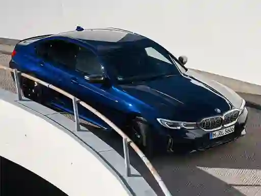 BMW M340i Xdrive เกมออนไลน์