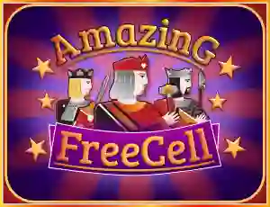 Amazing Freecell Solitaire เกมออนไลน์