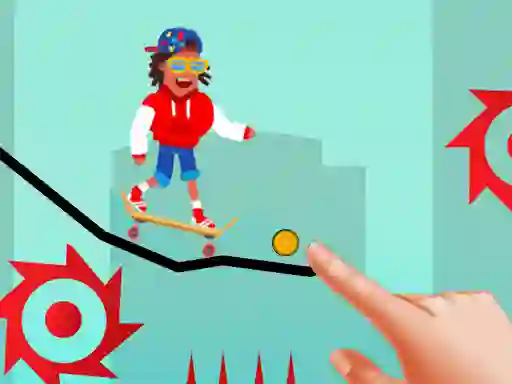 I'm a skateman เกมออนไลน์