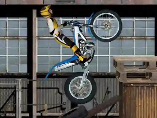 Trials Ride เกมออนไลน์