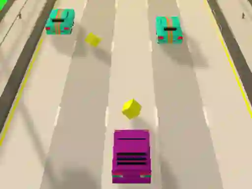 Crashy Traffic เกมออนไลน์