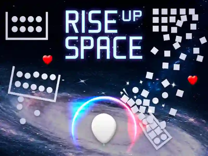 Rise Up Space เกมออนไลน์