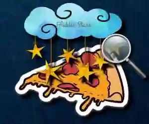 Food Hidden Stars เกมออนไลน์