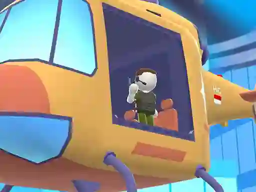 Hellcopter เกมออนไลน์