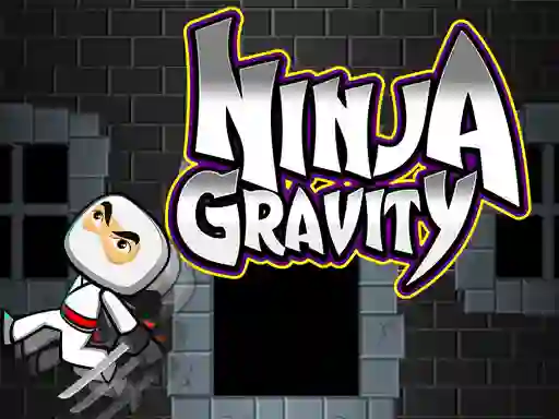 Ninja Gravity เกมออนไลน์