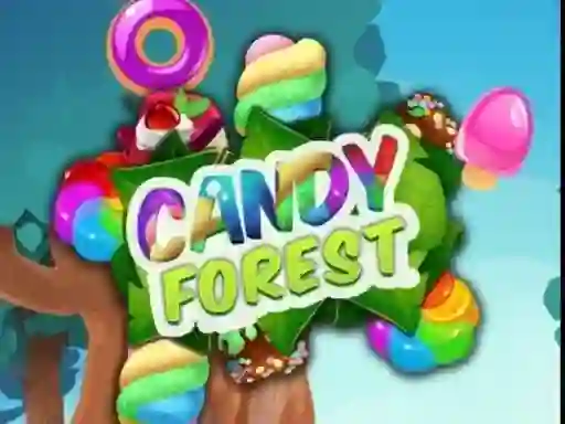 Candy Forest เกมออนไลน์