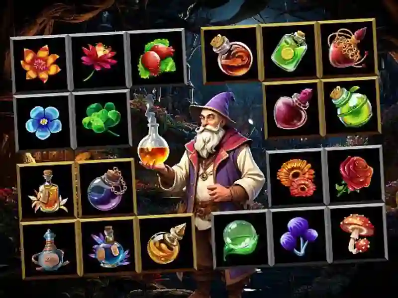 1010 Elixir Alchemy เกมออนไลน์