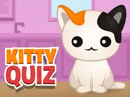 Kitty Quiz เกมออนไลน์