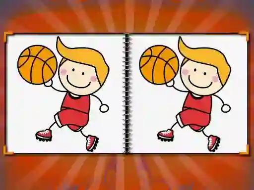 Funny Differences เกมออนไลน์