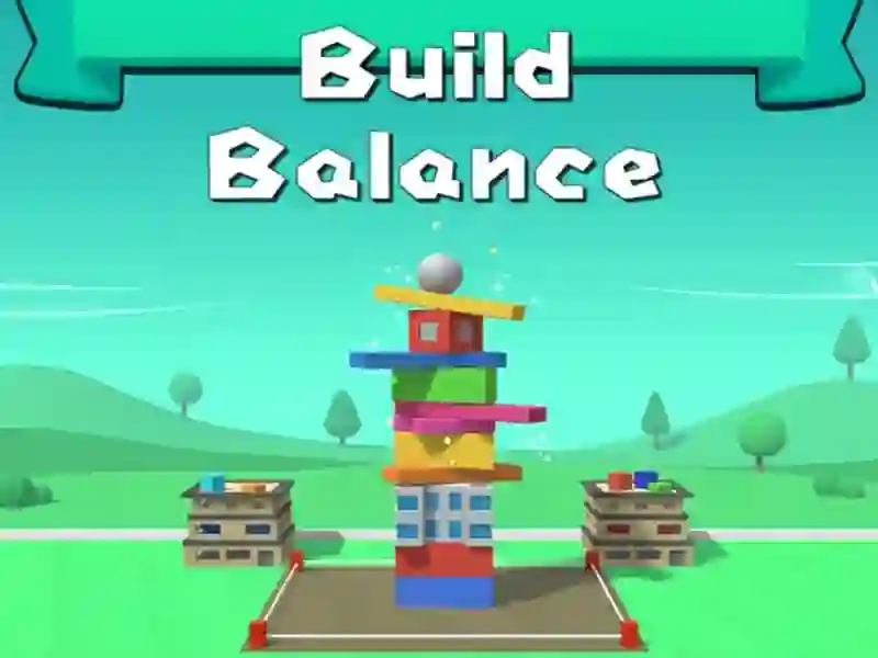 Build Balance เกมออนไลน์