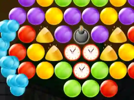 Bubble Shooter Gold Mining เกมออนไลน์