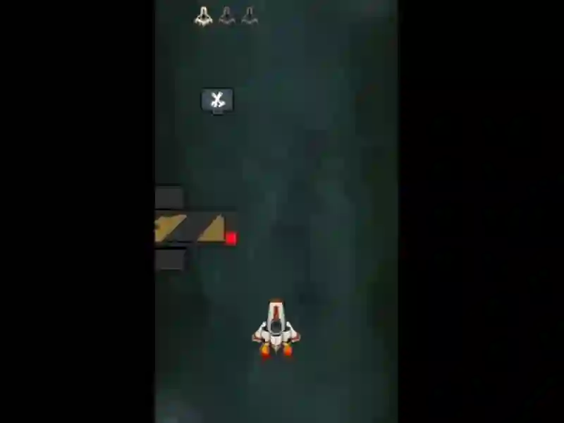 Space Endless Runner เกมออนไลน์
