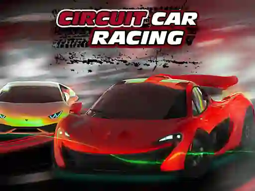 Circuit Car Racing เกมออนไลน์