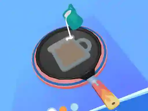 Pancake Master เกมออนไลน์