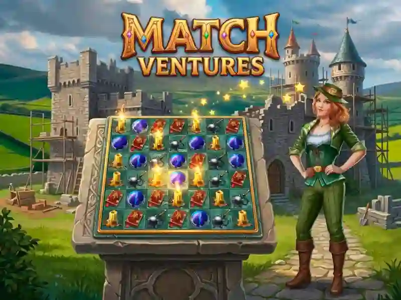 Match Ventures เกมออนไลน์