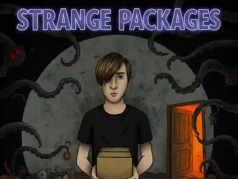 Strange Packages เกมออนไลน์
