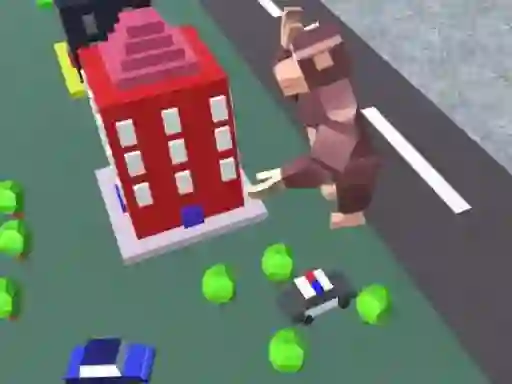Chaos in the City เกมออนไลน์