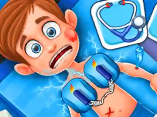 Hospital Doctor Emergency Room เกมออนไลน์