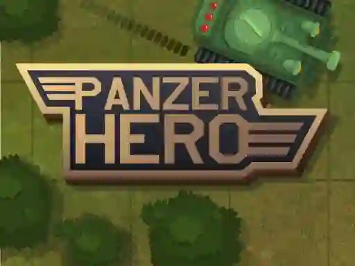 Panzer Hero เกมออนไลน์