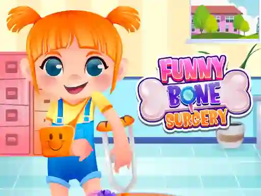 Funny Bone Surgery เกมออนไลน์