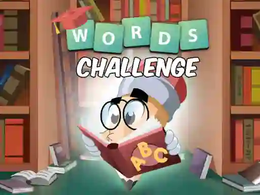 Words challenge เกมออนไลน์