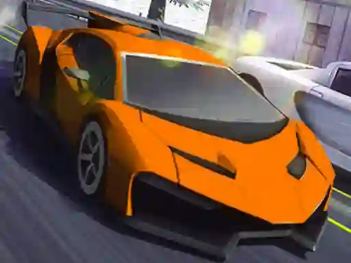 Drift Car Racing เกมออนไลน์