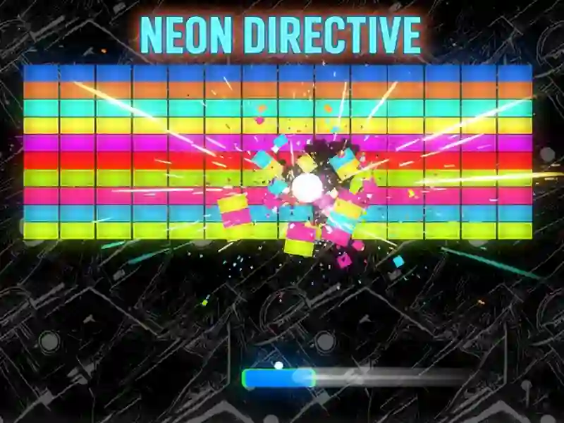 Neon Directive เกมออนไลน์
