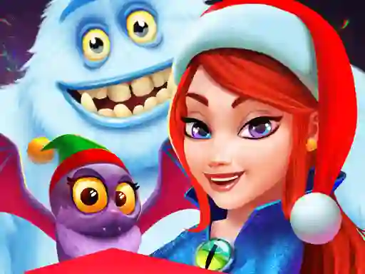 Witch Alchemist Saga เกมออนไลน์