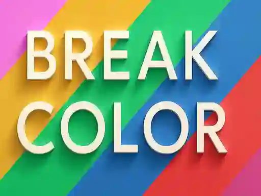 Break color เกมออนไลน์