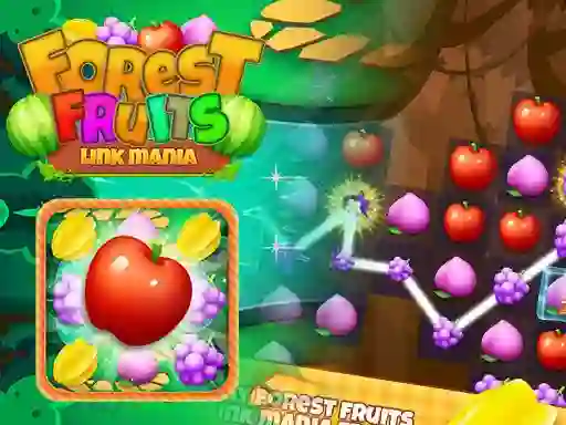 Fruit Link Mania เกมออนไลน์