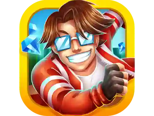 Railway Runner 3d เกมออนไลน์