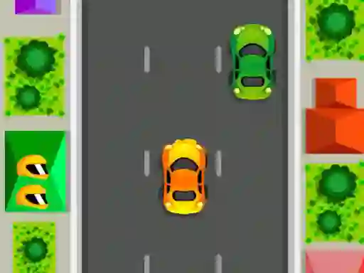 Fast Driver เกมออนไลน์