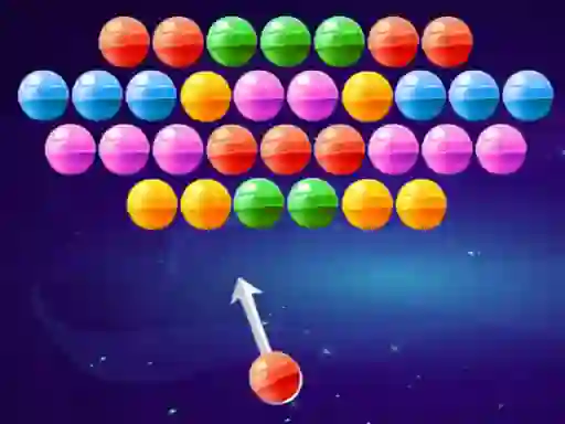 Bubble Shooter Candies เกมออนไลน์