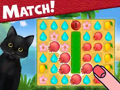 Island Puzzle เกมออนไลน์