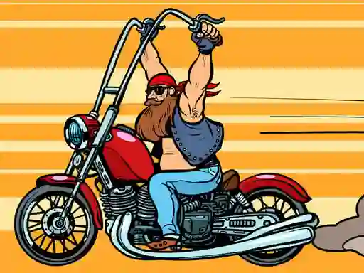 Extreme Motorbikes Match 3 เกมออนไลน์