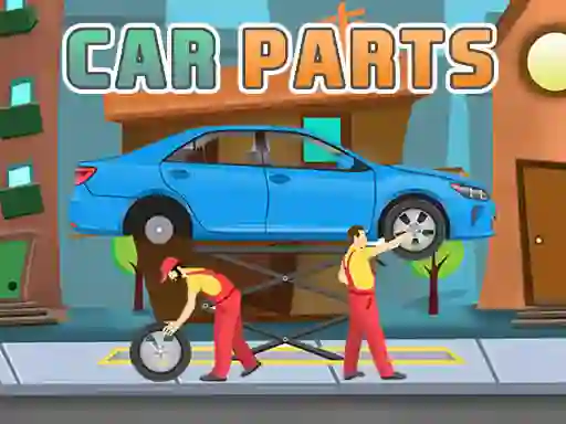 Car Parts เกมออนไลน์