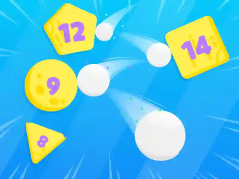 Physics Balls เกมออนไลน์