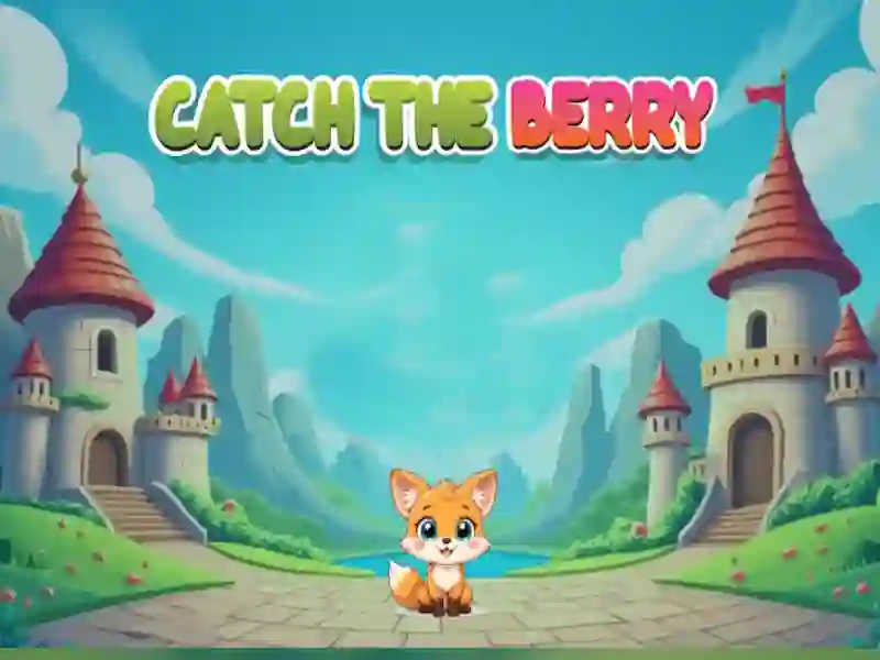 Catch The Berry เกมออนไลน์