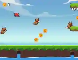 Mildly Infuriated Bird เกมออนไลน์