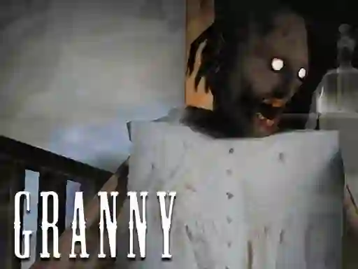 Granny Cursed Cellar เกมออนไลน์